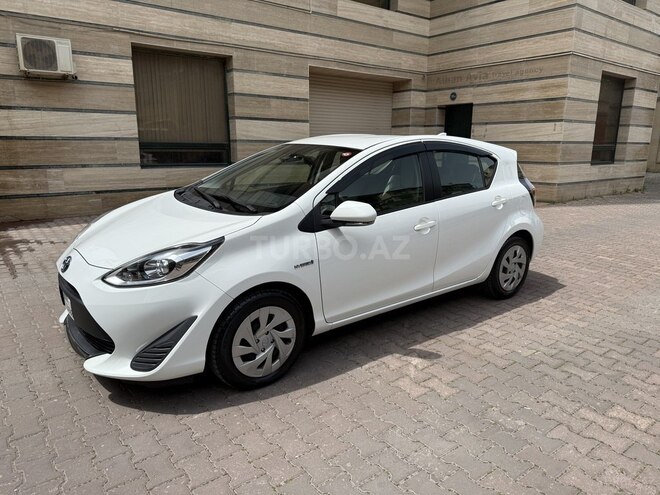 Toyota Aqua 2019, 26,550 km - 1.5 л - Bakı