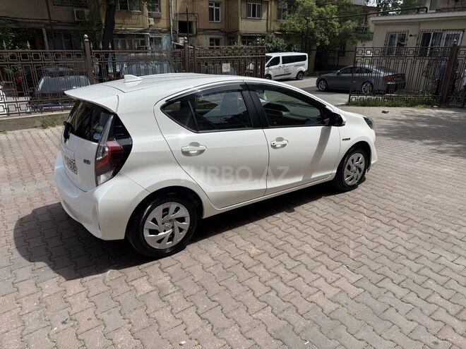 Toyota Aqua 2019, 26,550 km - 1.5 л - Bakı