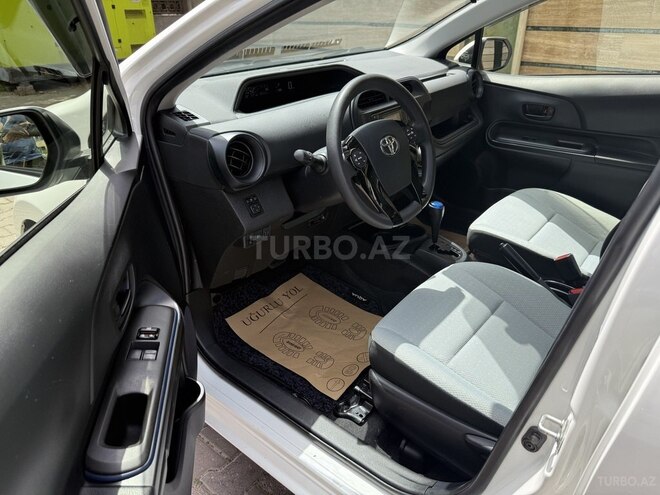 Toyota Aqua 2019, 26,550 km - 1.5 л - Bakı