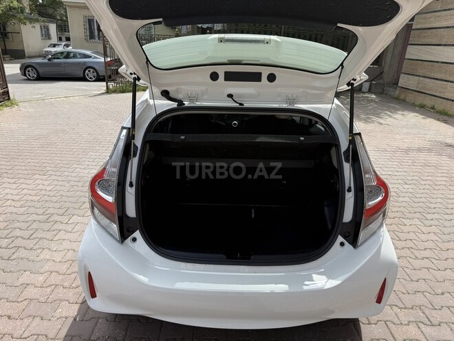Toyota Aqua 2019, 26,550 km - 1.5 л - Bakı