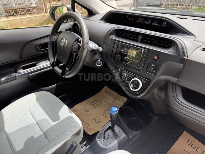 Toyota Aqua 2019, 26,550 km - 1.5 л - Bakı