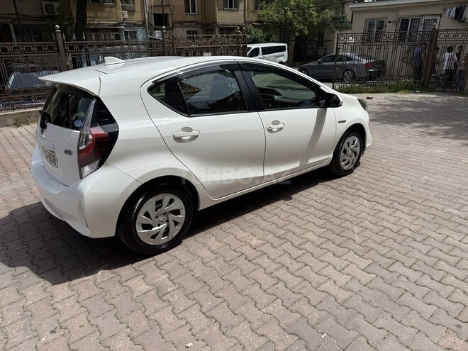 Toyota Aqua 2019, 26,550 km - 1.5 л - Bakı