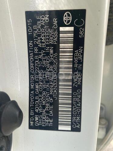 Toyota Prius 2015, 299,982 km - 1.8 l - Bakı
