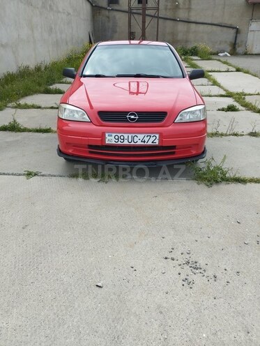 Opel Astra 2008, 340,000 km - 1.4 л - Bakı