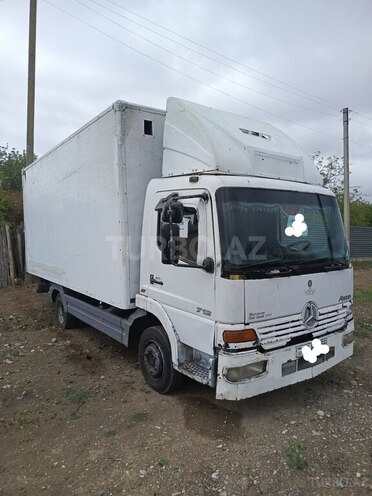 Mercedes  1999, 252,525 km - 4.3 l - Goranboy