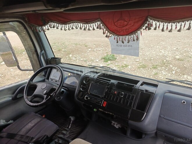 Mercedes  1999, 252,525 km - 4.3 l - Goranboy