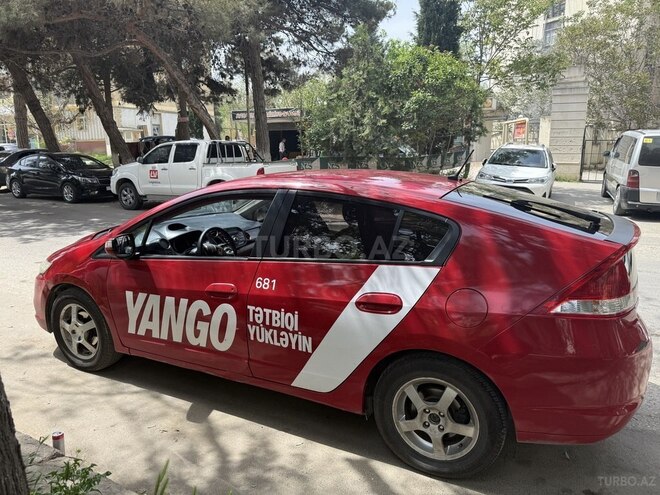 Honda Insight 2010, 300,000 km - 1.3 l - Bakı