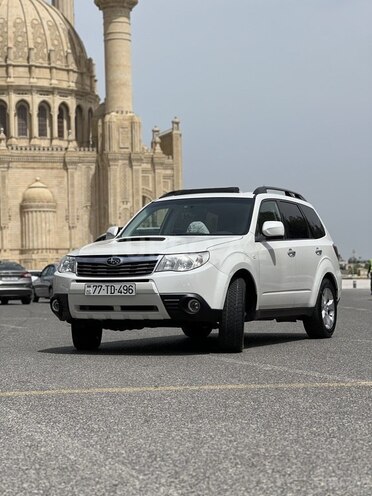 Subaru Forester 2008, 177,220 km - 2.5 l - Bakı