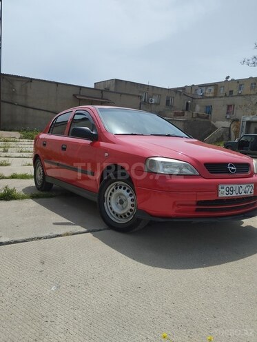 Opel Astra 2008, 340,000 km - 1.4 л - Bakı