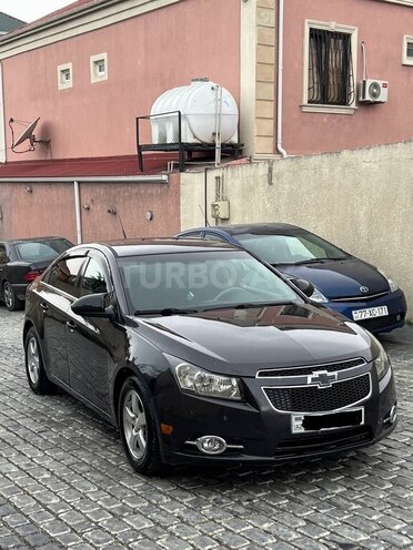 Chevrolet Cruze 2014, 220,421 km - 1.4 л - Bakı