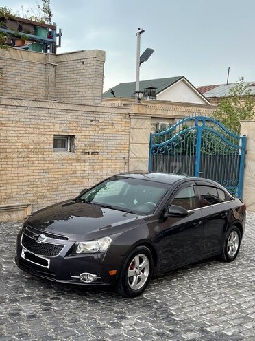 Chevrolet Cruze 2014, 220,421 km - 1.4 л - Bakı