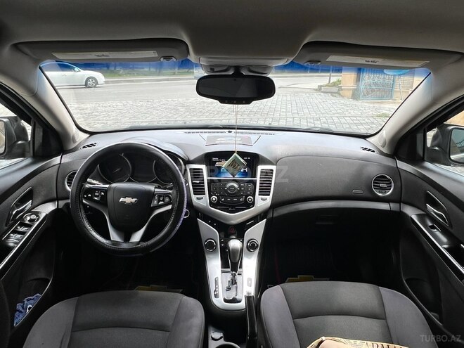 Chevrolet Cruze 2014, 220,421 km - 1.4 л - Bakı
