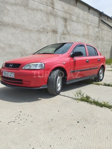 Opel Astra 2008, 340,000 km - 1.4 л - Bakı