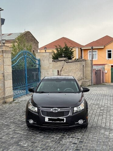 Chevrolet Cruze 2014, 220,421 km - 1.4 л - Bakı
