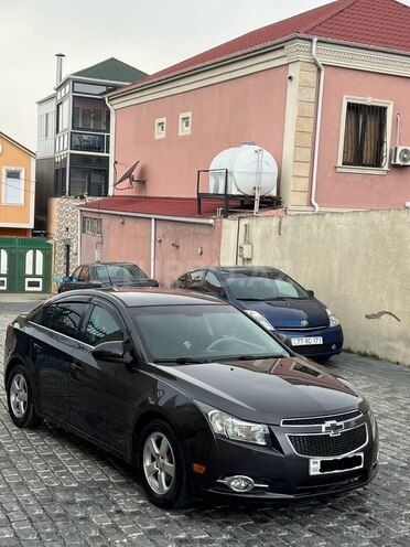 Chevrolet Cruze 2014, 220,421 km - 1.4 л - Bakı