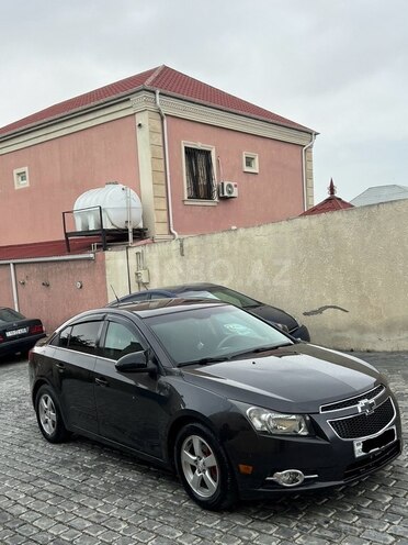 Chevrolet Cruze 2014, 220,421 km - 1.4 л - Bakı