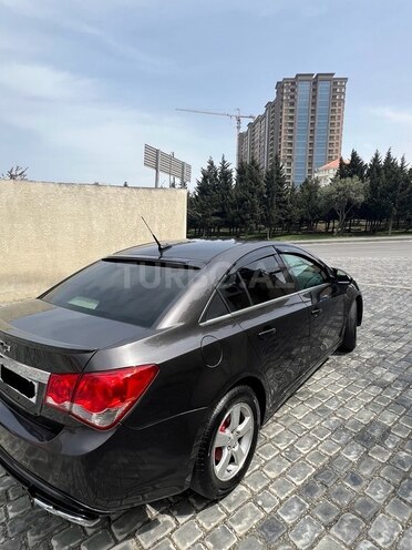 Chevrolet Cruze 2014, 220,421 km - 1.4 л - Bakı