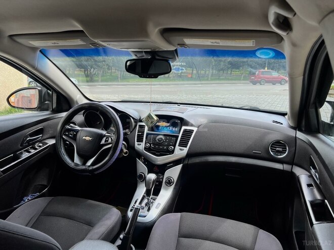 Chevrolet Cruze 2014, 220,421 km - 1.4 л - Bakı
