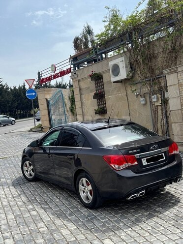 Chevrolet Cruze 2014, 220,421 km - 1.4 л - Bakı