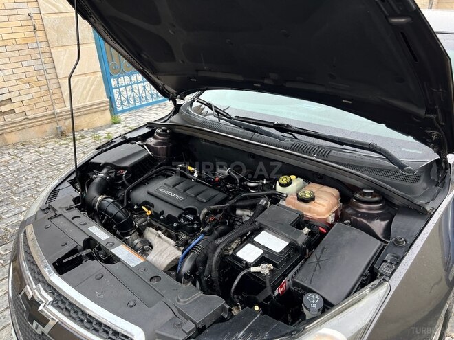 Chevrolet Cruze 2014, 220,421 km - 1.4 л - Bakı