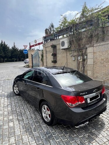 Chevrolet Cruze 2014, 220,421 km - 1.4 л - Bakı