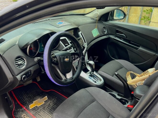 Chevrolet Cruze 2014, 220,421 km - 1.4 л - Bakı