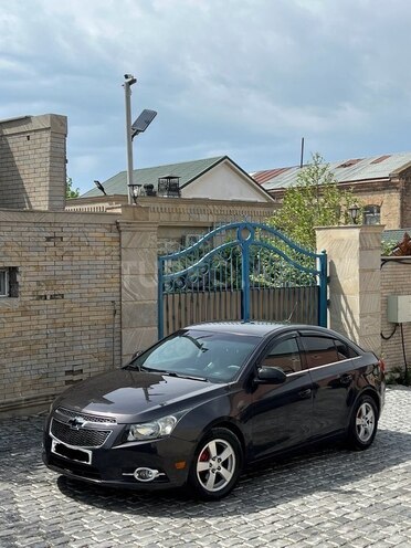 Chevrolet Cruze 2014, 220,421 km - 1.4 л - Bakı