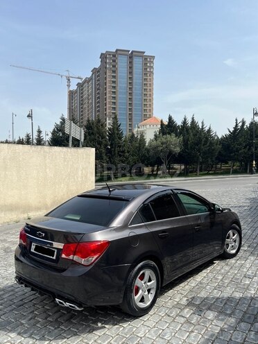 Chevrolet Cruze 2014, 220,421 km - 1.4 л - Bakı