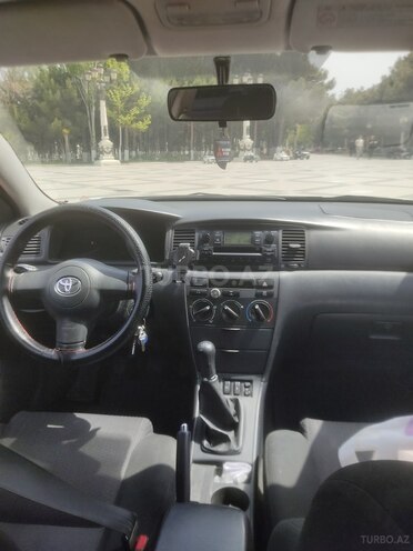 Toyota Corolla 2007, 372,450 km - 1.4 l - Sumqayıt