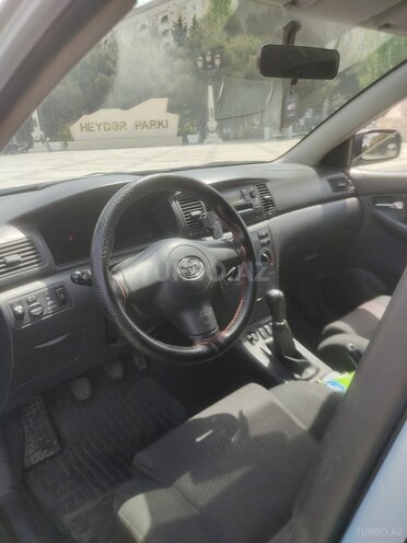 Toyota Corolla 2007, 372,450 km - 1.4 l - Sumqayıt