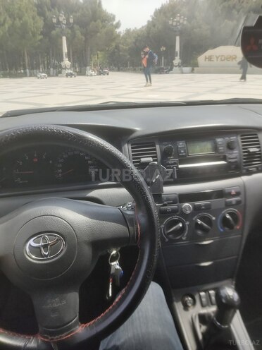 Toyota Corolla 2007, 372,450 km - 1.4 l - Sumqayıt