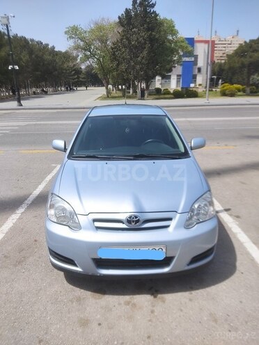Toyota Corolla 2007, 372,450 km - 1.4 l - Sumqayıt