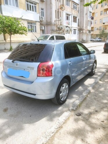 Toyota Corolla 2007, 372,450 km - 1.4 l - Sumqayıt