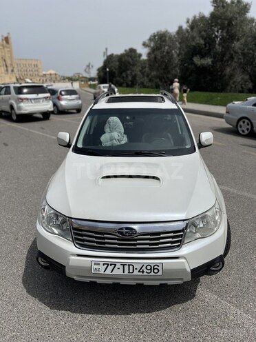 Subaru Forester 2008, 177,220 km - 2.5 l - Bakı