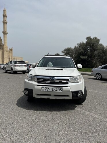 Subaru Forester 2008, 177,220 km - 2.5 l - Bakı