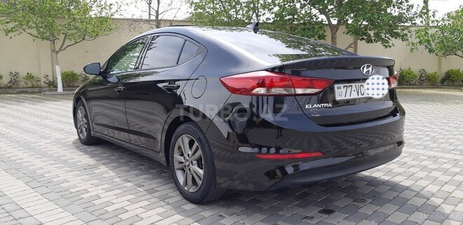Hyundai Elantra 2017, 53,100 km - 2.0 l - Bakı