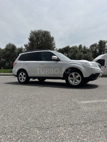 Subaru Forester 2008, 177,220 km - 2.5 l - Bakı