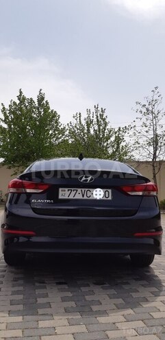 Hyundai Elantra 2017, 53,100 km - 2.0 l - Bakı