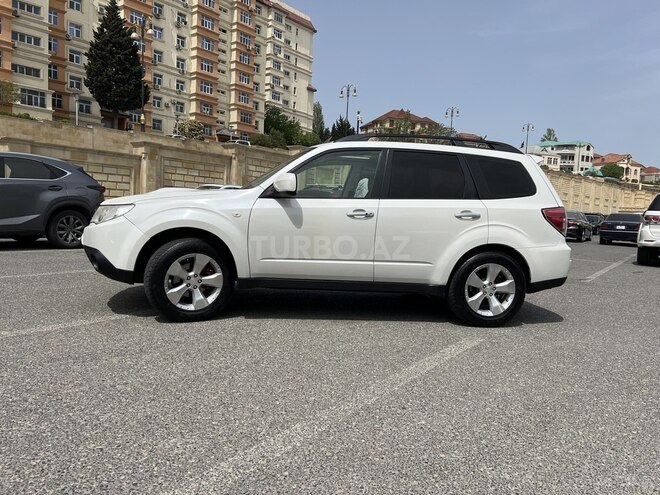 Subaru Forester 2008, 177,220 km - 2.5 l - Bakı