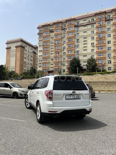 Subaru Forester 2008, 177,220 km - 2.5 l - Bakı