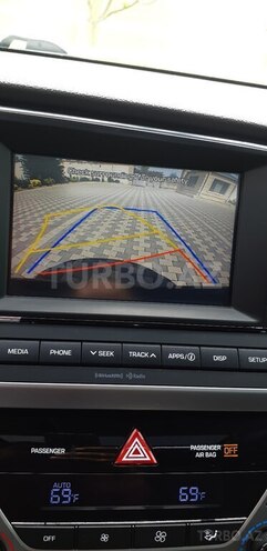 Hyundai Elantra 2017, 53,100 km - 2.0 l - Bakı