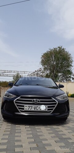 Hyundai Elantra 2017, 53,100 km - 2.0 l - Bakı