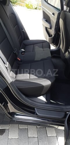 Hyundai Elantra 2017, 53,100 km - 2.0 l - Bakı