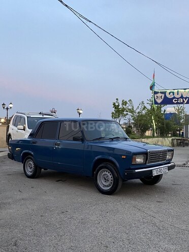 LADA (VAZ) 2107 2006, 60,660 km - 1.6 l - Bakı