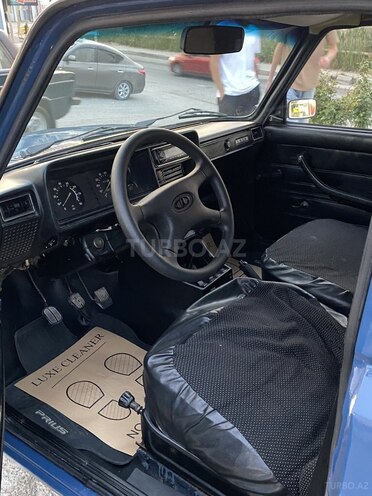 LADA (VAZ) 2107 2006, 60,660 km - 1.6 l - Bakı