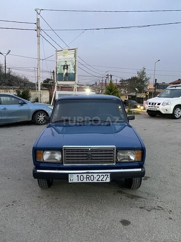 LADA (VAZ) 2107 2006, 60,660 km - 1.6 l - Bakı