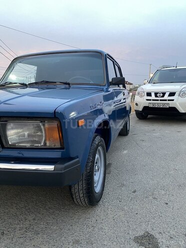 LADA (VAZ) 2107 2006, 60,660 km - 1.6 l - Bakı