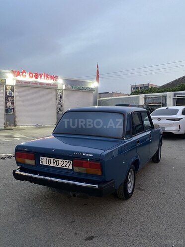 LADA (VAZ) 2107 2006, 60,660 km - 1.6 l - Bakı