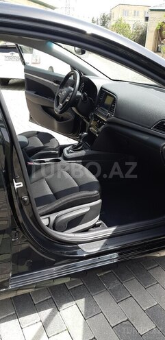 Hyundai Elantra 2017, 53,100 km - 2.0 l - Bakı