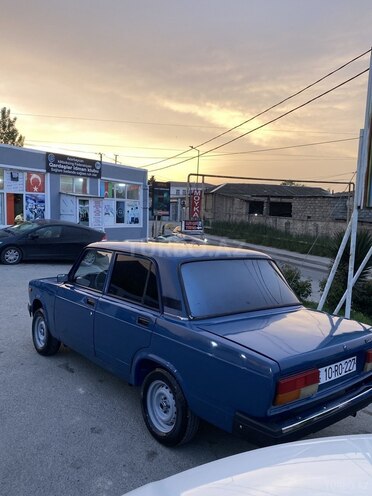 LADA (VAZ) 2107 2006, 60,660 km - 1.6 l - Bakı